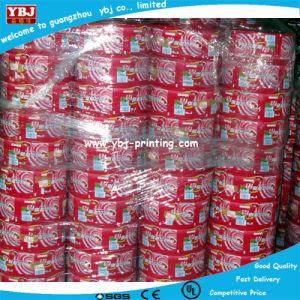 Wholesale Custom Food Plastic Packaging Roll Film, Snack Packaging Roll Film