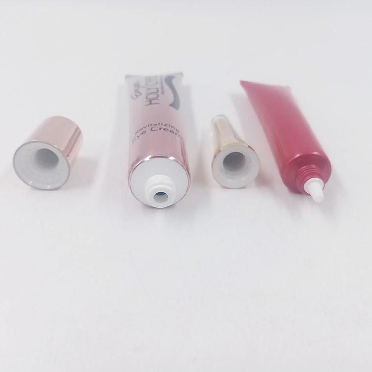 Eyes Care Cream Cosmetic Empty Tube for Eye Gel Packaging