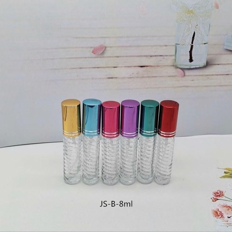 8ml Series Small Perfume Spray Bottles