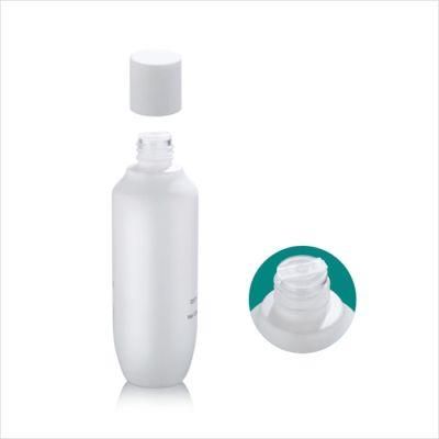 100ml 120ml 30ml 40ml 80ml Winpack Skin Care Packing Bottle Lotion Thick Glass Bottom with UV Coating Cap