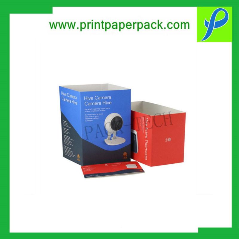 Custom Display Boxes Packaging Bespoke Excellent Quality Retail Packaging Box Paper Packaging Retail Packaging Box Packaging Box with Sleeve