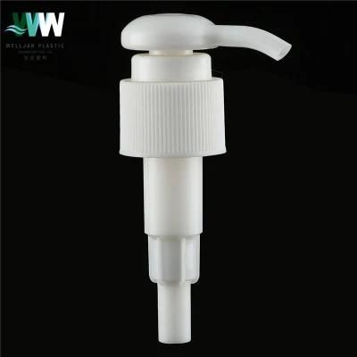 24mm Emulsion Pressing Head Shower Gel Shampoo Beak Screw Pump