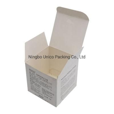 Rte Style Cosmetics Packaging Paper Box