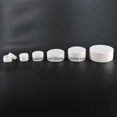High Quality Plastic PP as 5g 10g 25g 30g Empty Cosmetic Cream Jar