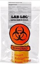 Ht-0796 Specimen & Drug Transport Bags Storage Bag