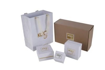 Sets Jewelry Packaging Quality Jewelry Boxes Colorful Paper Boxes Jewelry Packaging with Art Paper High End Paper Box