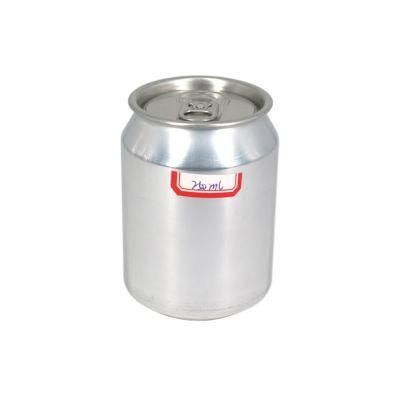 Beverage Cans 330ml Aluminum Can with 202# Easy Open Ends