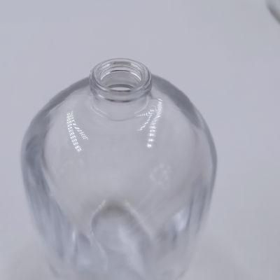 100ml Cosmetic Packaging Perfume Glass Bottle Jdc105