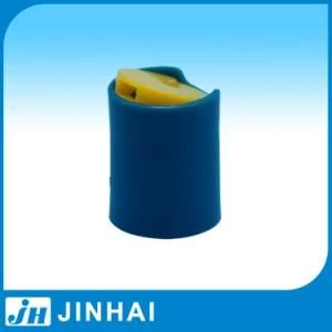 (D) 24/415 PP Disc Top Cap for Pet Bottle