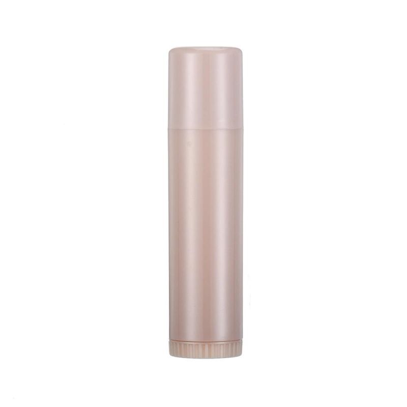 All Kinds of Lip Balm Plastic Container