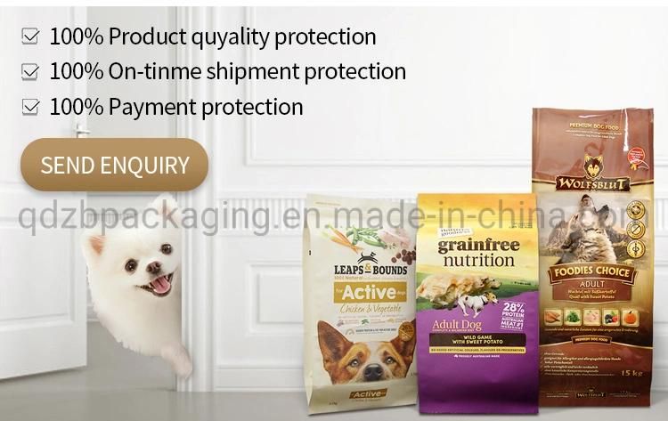 Pet Dog Food Packaging Bag