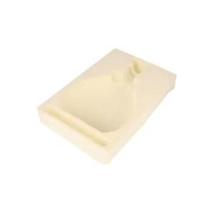 Custom Cream Plastic Blister Tray for Wine Liqueur Packaging