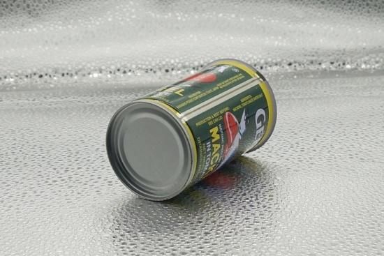 Empty Tin Can for Fish Packing 155g