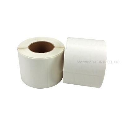 High Quality Self Adhesive Direct Thermal Sticker Paper Thermal Transfer Printing Labels Blank Shipping Label Printer Roll Label