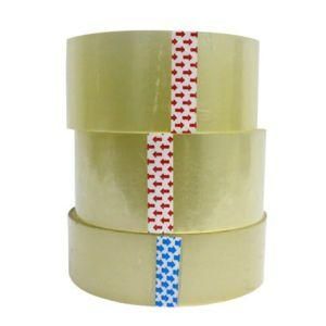 No Noise Adhesive Carton Packaging BOPP Packing Tape