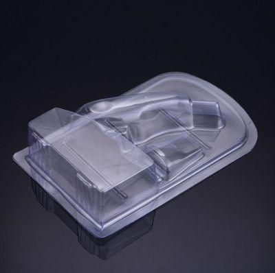 Customized Plastic PVC Transparent Blister Pack Clam Shell on Sale