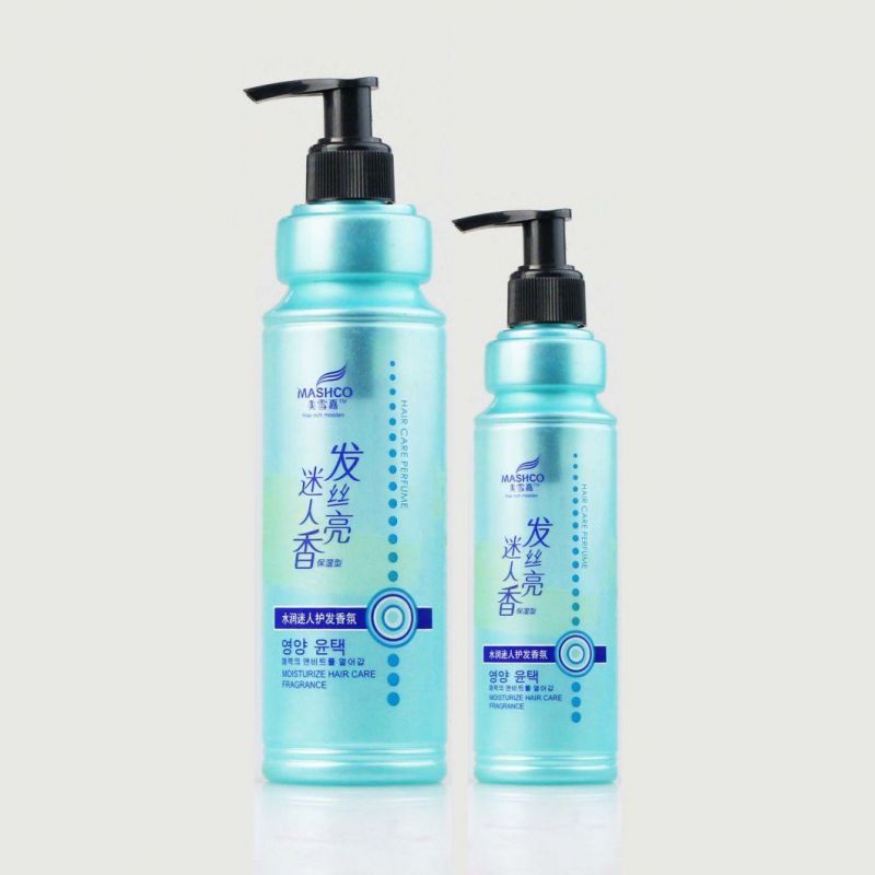 260ml, 500ml Pet Plastic Shampoo and Conditioner Bottle with Lotion Pump