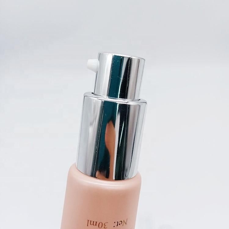 Plastic Airless Pump Tube Cosmetic Airless Pump Cream Tube Packaging