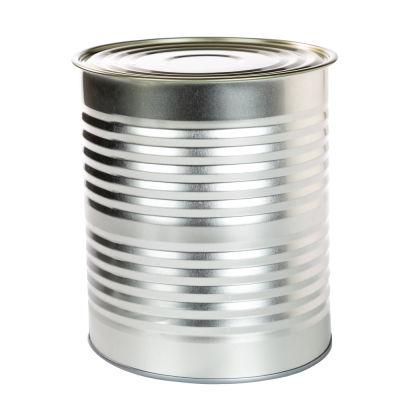 Customize A10 Empty Metal Can for Food Canning