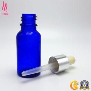 15ml 20ml 30ml 50ml 100ml Frosted Matte Black Glass Dropper Bottle