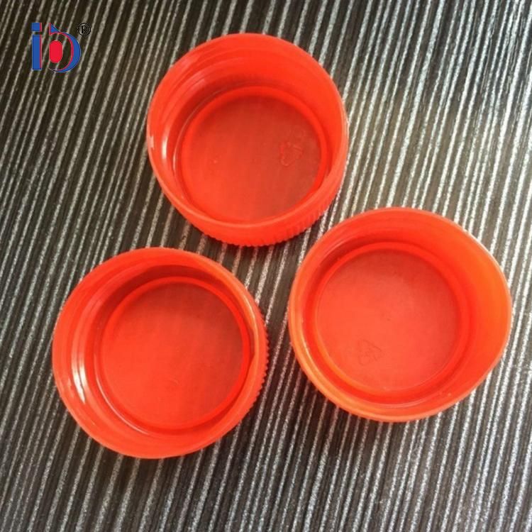 Kaixin 30mm/PP 100% Inspection Plastic Products Bottle Screw Cap