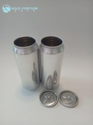 Standard 330ml 500ml Aluminum Beer Cans Manufacturer