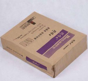 Kraft Paper Valve Bag Packing Plaster Dry Mortar Cement