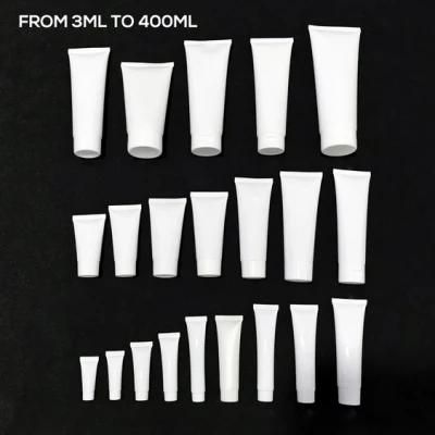 Custom Printing Cosmetic Plastic Tube for Shampoo Conditioner Body Wash Cream Lotion Packaging