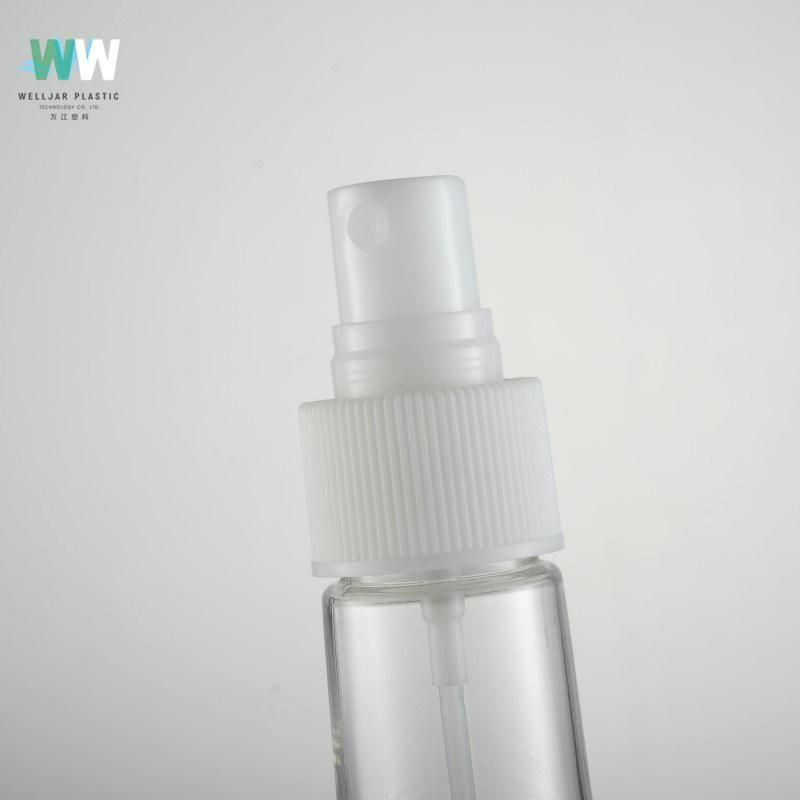 120ml Pet Spindly Bottle for Toner or Floral Water