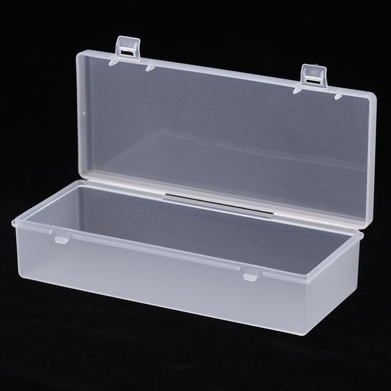 Dull Polish Screw Plastic Organizer Accessory Assortment Plastic Box Small Storage on Sale