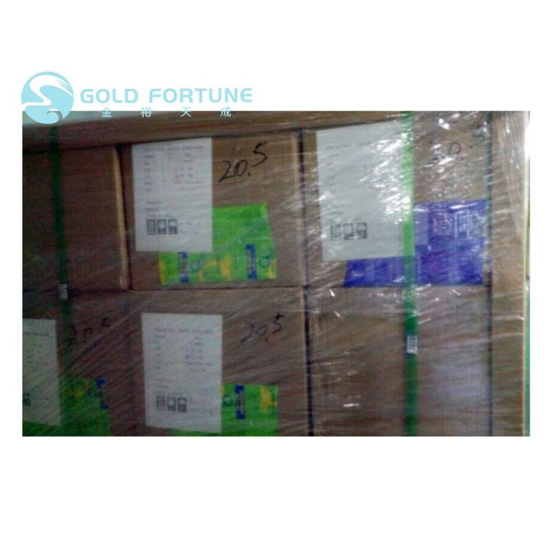 Food Grade Laminated Package Foil for Snacks and Chips