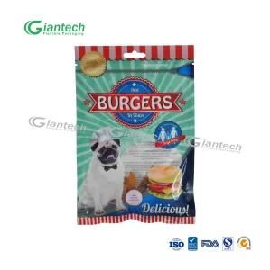 Three Side Pouch for Pet Food