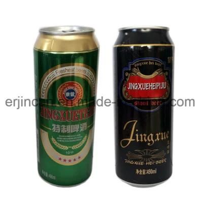 330 Ml Energy Drink Can for Sale From China Can Company