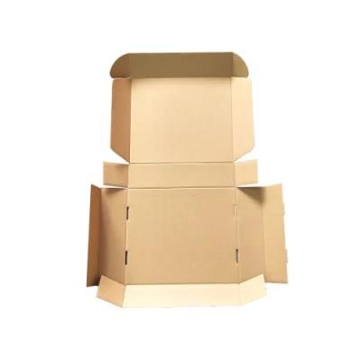 Durable Corrugated Shipping Mailing Delivery Packaging Boxes