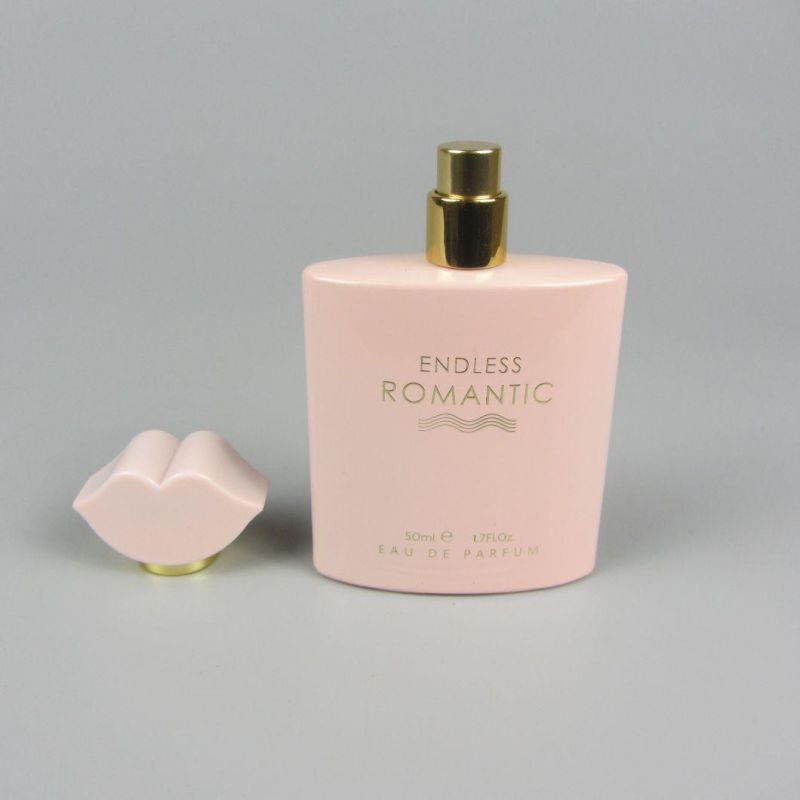 Cosmetic Oil Liquid Perfume Cosmetic Container 50ml