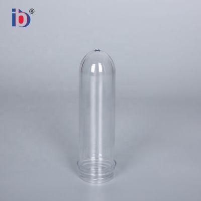 Factory Price BPA Free China Design Professional Pet Preforms with Good Workmanship