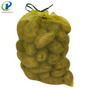 Small Plastic Poly Mesh Bags for Wholesale