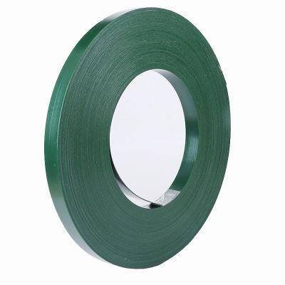 Green Paint Packing Cold Rolled Carbon Steel Belt Sheet Metal Steel Strip