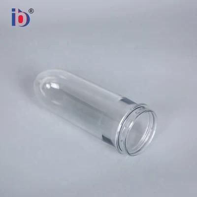 Transparent Preforms Wholesale Pet Plastic Bottle Preform with Latest Technology Factory Price