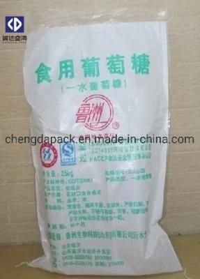 25kg 50kg Polypropylene Woven Feed Fertilizer Chemical Corn Rice Packing Good Price White PP Woven Tote Bag