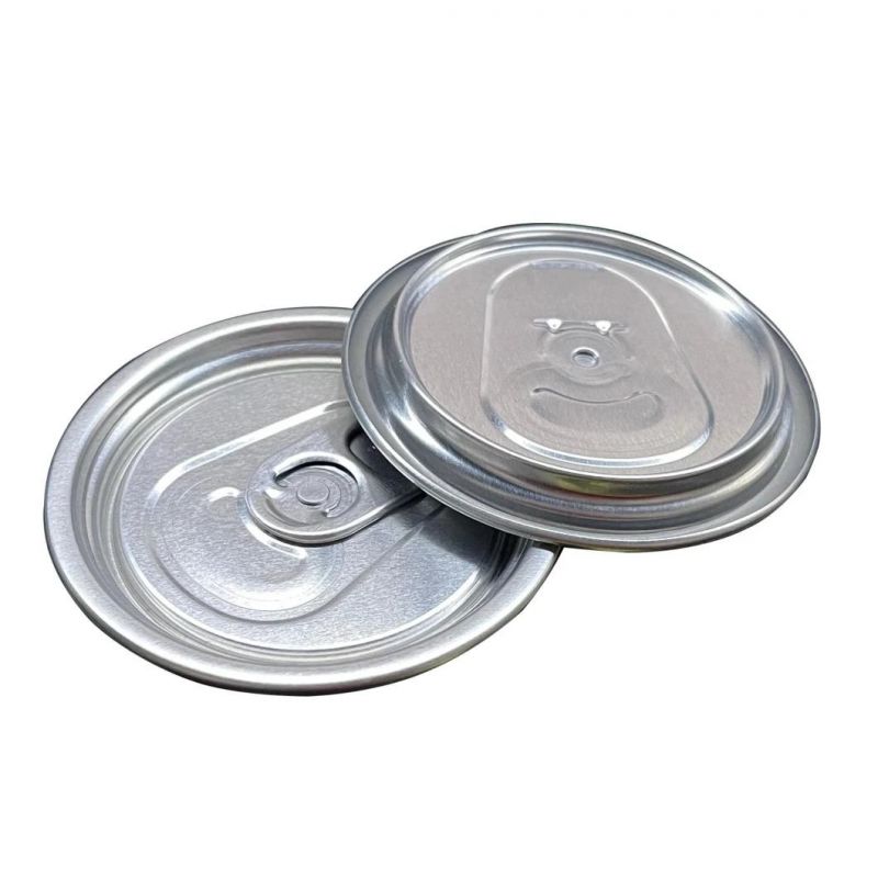 Aluminum Can Lids ISE 202 Sot