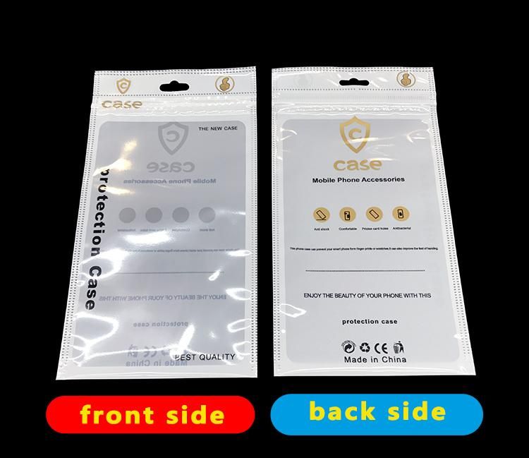 Phone Case Packaging Bags Factory Price Mobile Case Ziplock Bags