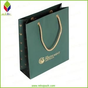 Custom Printed Special Paper Packaging Gift Bag