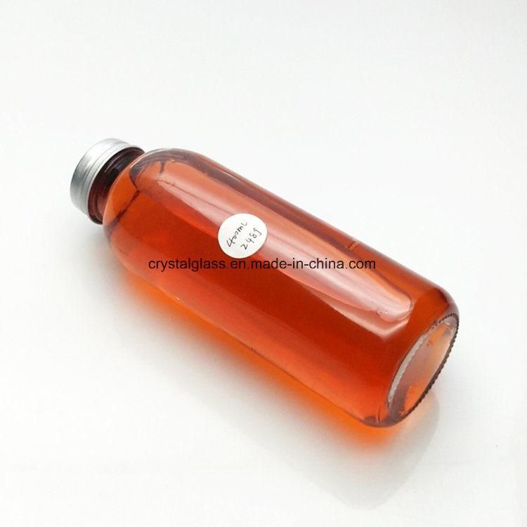 China Factory Beverage Bottle Supplier 5oz 10oz 14oz 300ml 500ml 750ml Glass Water Bottle