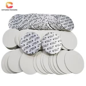 Plastic Bottle Aluminum Foil Induction Seal Liner