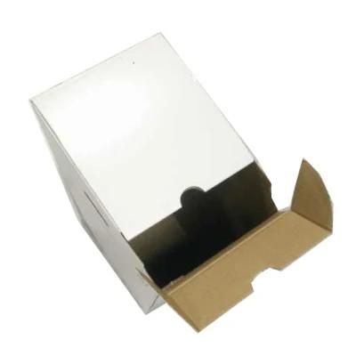 Paper Exhibition Carton Packaging Box