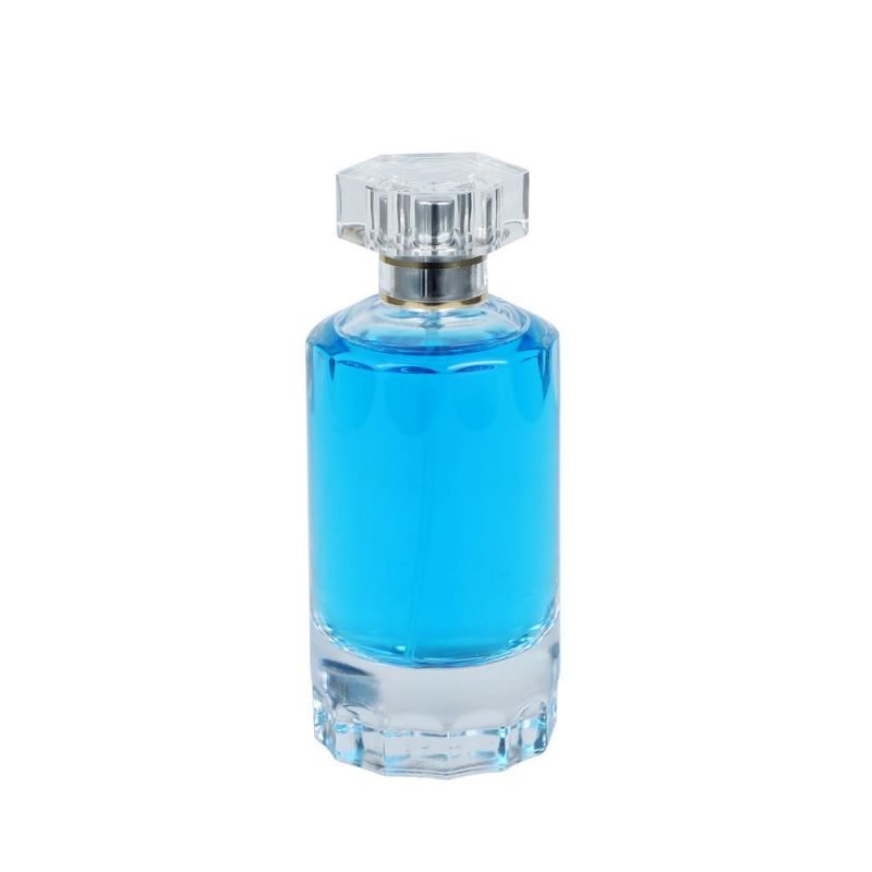 Custom Luxury Perfume Glass Spray Bottle with Box 3/5/10/30/50/100/125/150/200ml