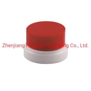 27mm Inner Diameter PE/Pet Bottle Use Plastic Sealing Cap