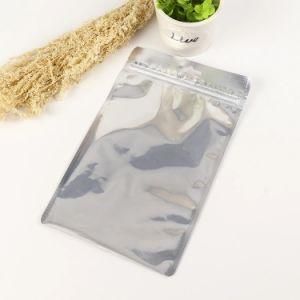 Aluminum Mylar with Foil Blunt Wrap Packaging Pouches