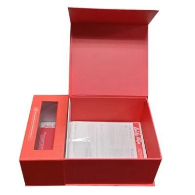 Hair Packaging Cardboard Paper Box OEM